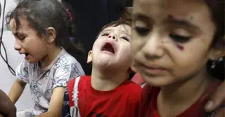 ইসরাইলি হামলায় গাজায় নিহত ৬২; ত্রাণ নিতে গিয়ে প্রাণ গেল ১৯ জনের